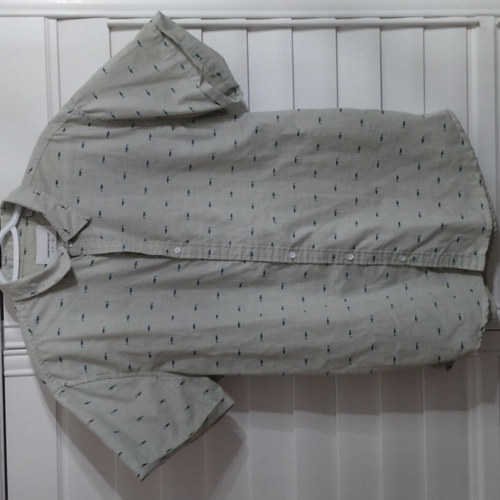 Paper denim& cloth